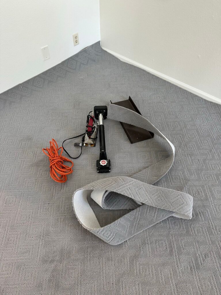 Same Day Carpet Repair